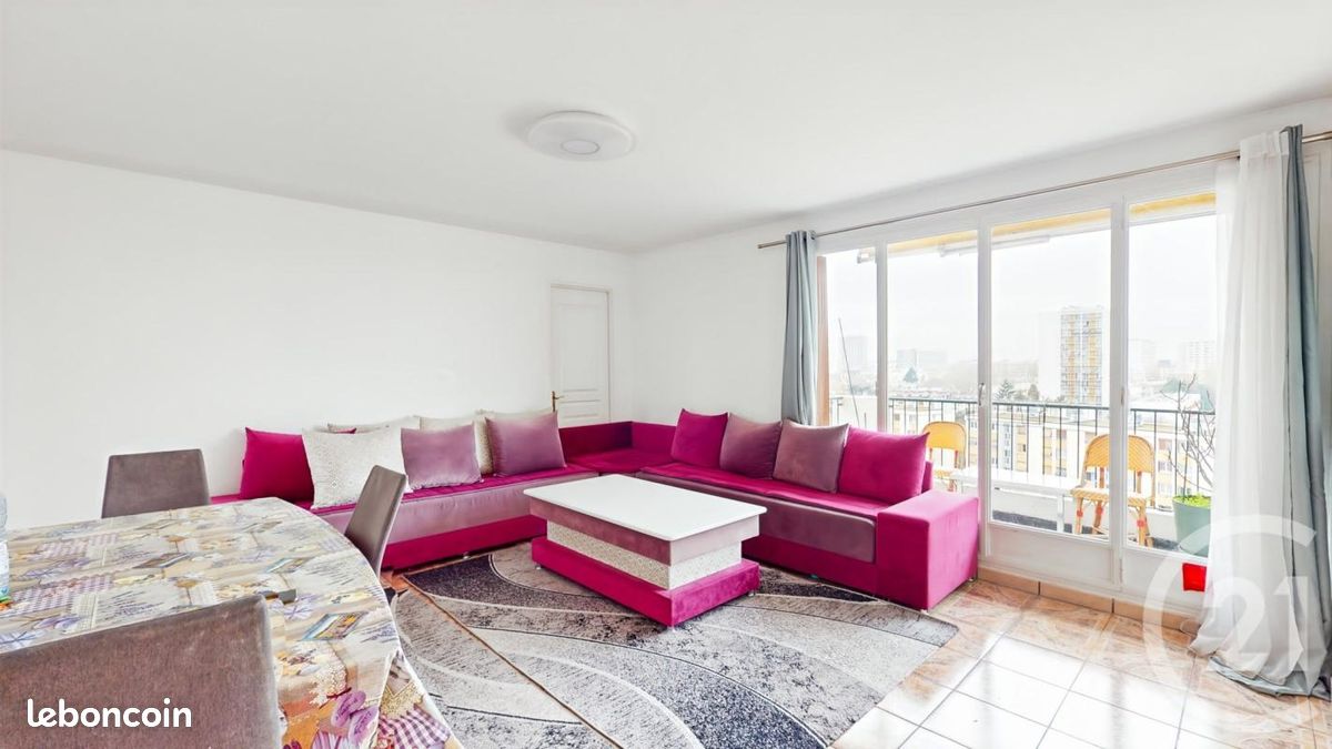 Appartement 4 pièces 86 m² · à La Courneuve · 86 m² · 194 000 €