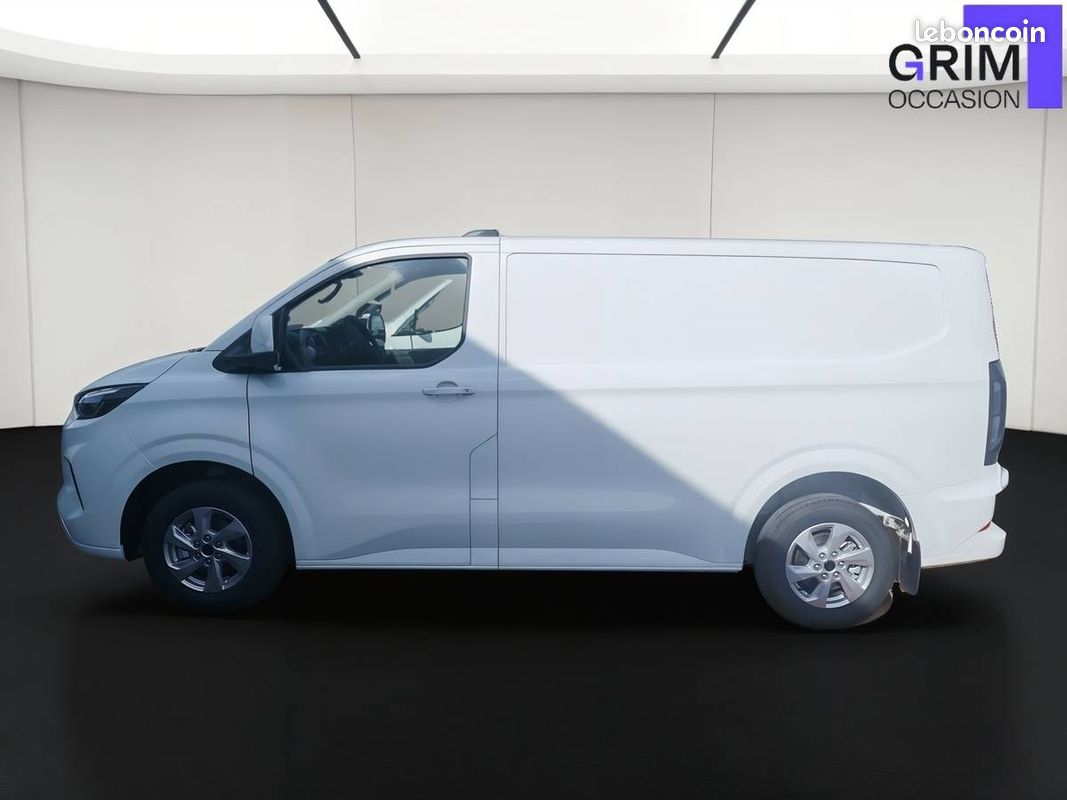 Ford transit custom fgn 320 l1h1 2.0 ecoblue 170 ch bva8 limited (image 20)