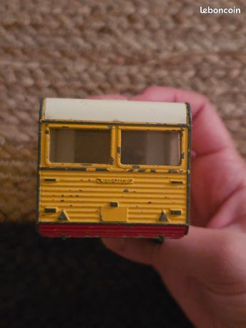DINKY TOYS CARAVANE réf 811 **L@@K** EUR 49,99 - FR