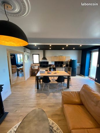 Grand appartement