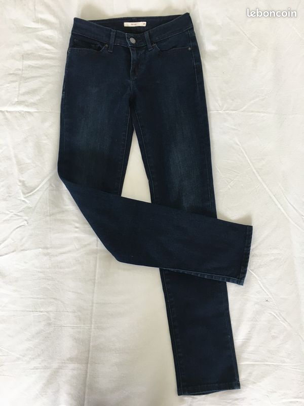 Jean LEVI STRAUSS 712 slim 25 (image 1)