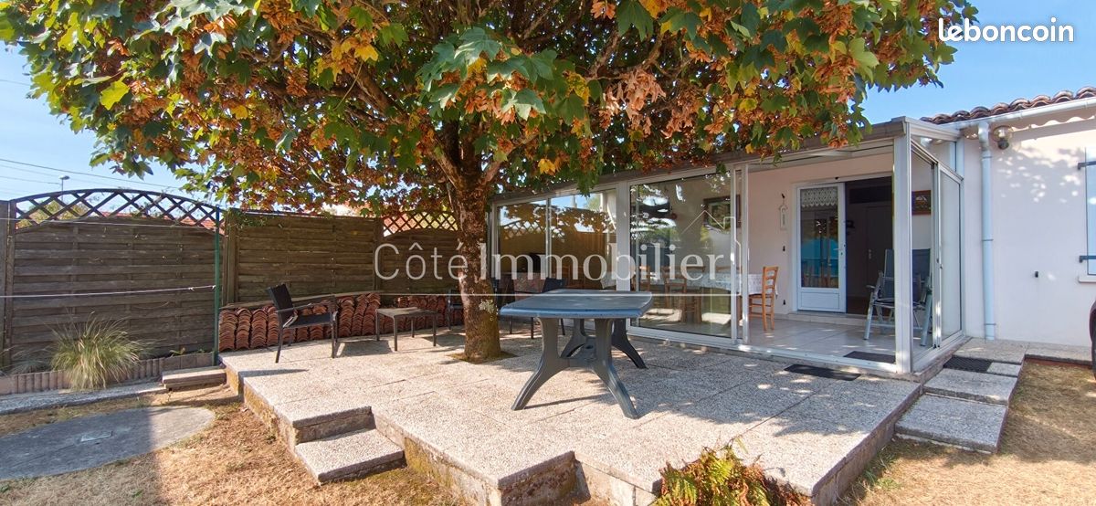Maison 3 pièces 71 m² · à La Plaine-sur-Mer · 71 m² · 262 500 €