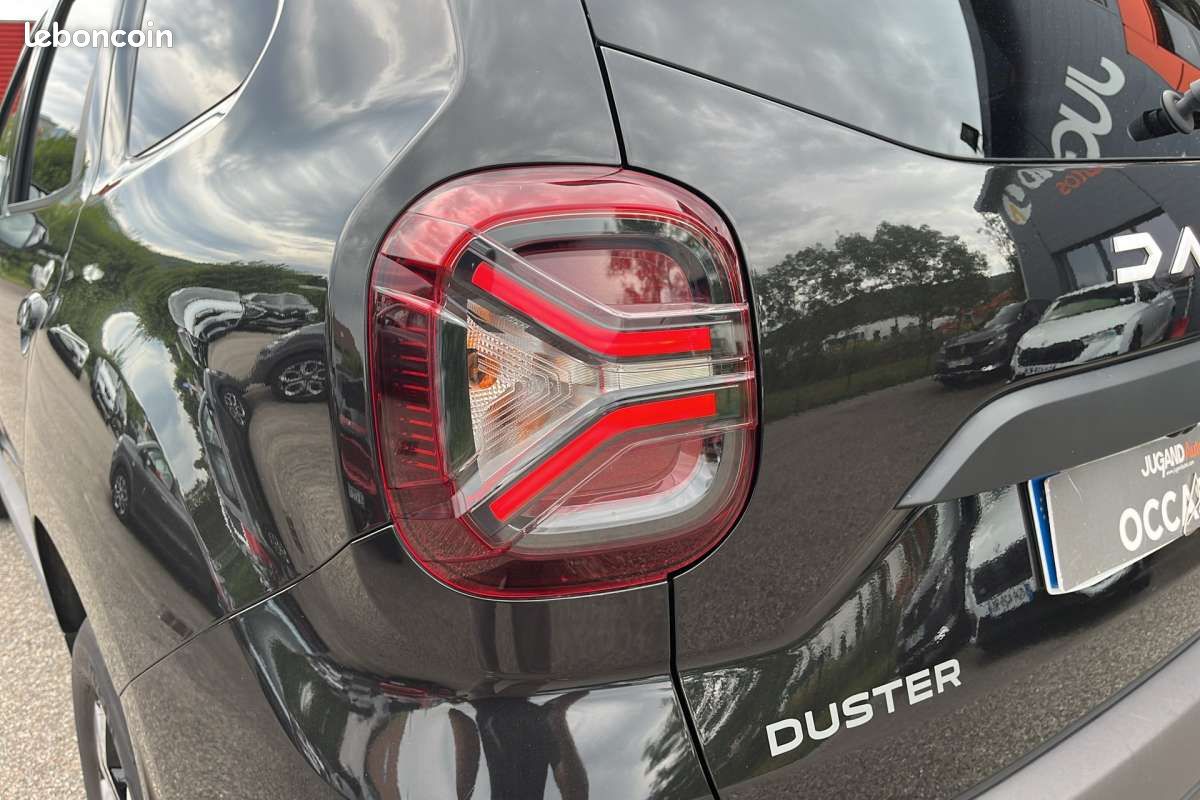 Dacia Duster 1.5 DCI 115 4X4 JOURNEY PLUS (image 15)