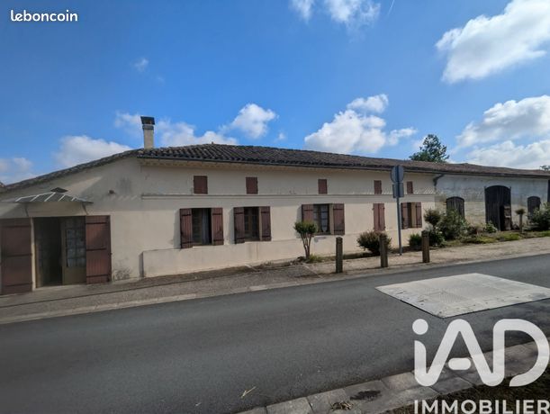 Propriété 7 pièces 171 m²