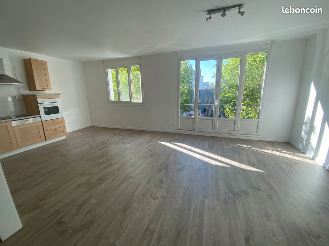 Appartement 2 pièces 48 m² · à Nantes · 48 m² · 155 000 €