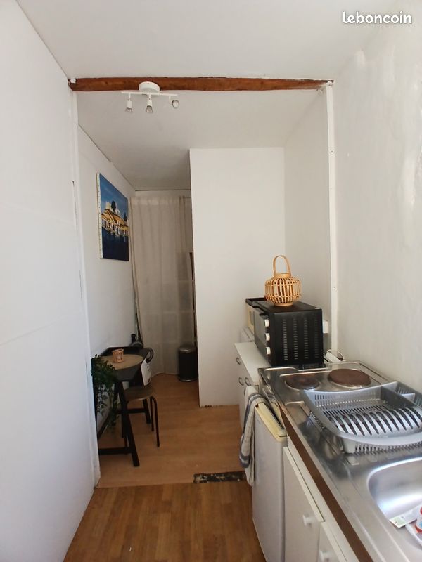 Appartement a louer bayonne - 1 pièce(s) - 9 m2 - Surfyn