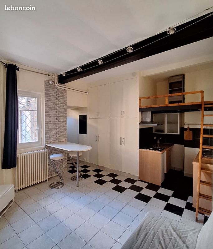 Appartement 1 pièce 26 m² · à Montreuil · 26 m² · 195 000 €