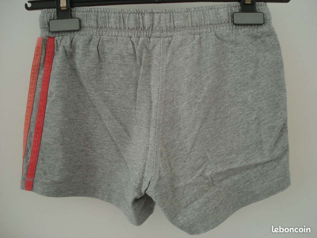 Short ADIDAS / 10 ans (image 2)