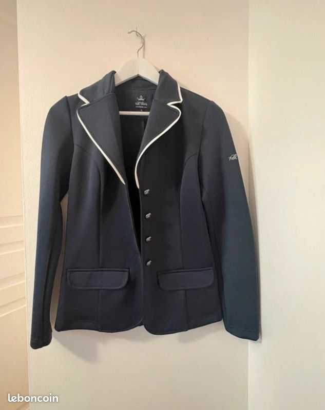 Veste de concours Équitation (image 1)