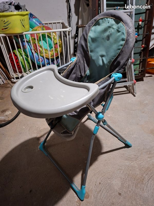 Chaise bébé (image 1)