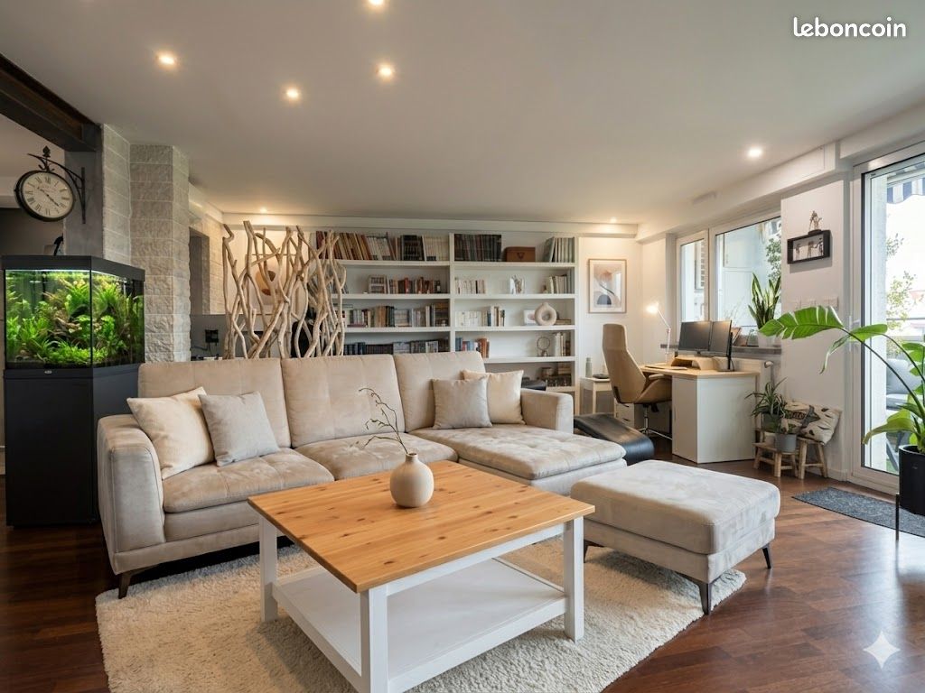 Appartement 4 pièces 142 m² · à Illkirch-Graffenstaden · 142 m² · 449 000 €