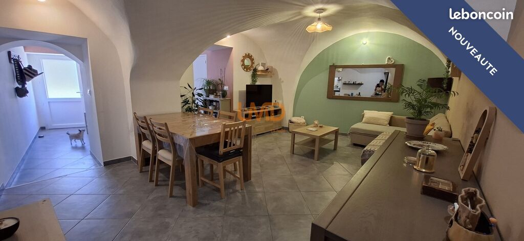 Maison 4 pièces 116 m² · à Congénies · 116 m² · 230 000 €
