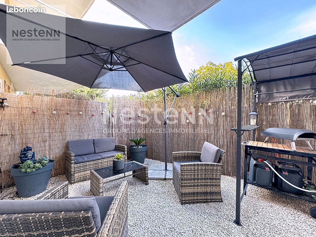 Appartement 2 pièces 57 m² · à Miramas · 57 m² · 850 €