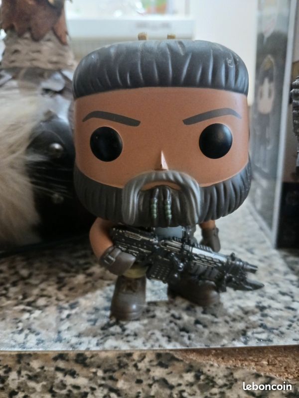Pop gears of war Oscar Diaz (sans boîte) (image 1)