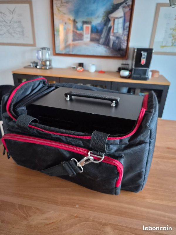 Tête d'ampli FXamps Ace Colt + Gorilla Bag (image 8)