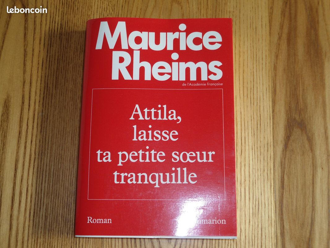 Attila, laisse ta petite soeur tranquille (image 1)