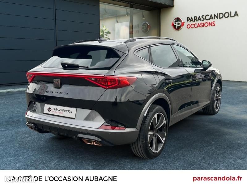 Cupra Formentor 1.4 e-HYBRID 204ch Business Edition DSG6 (image 5)
