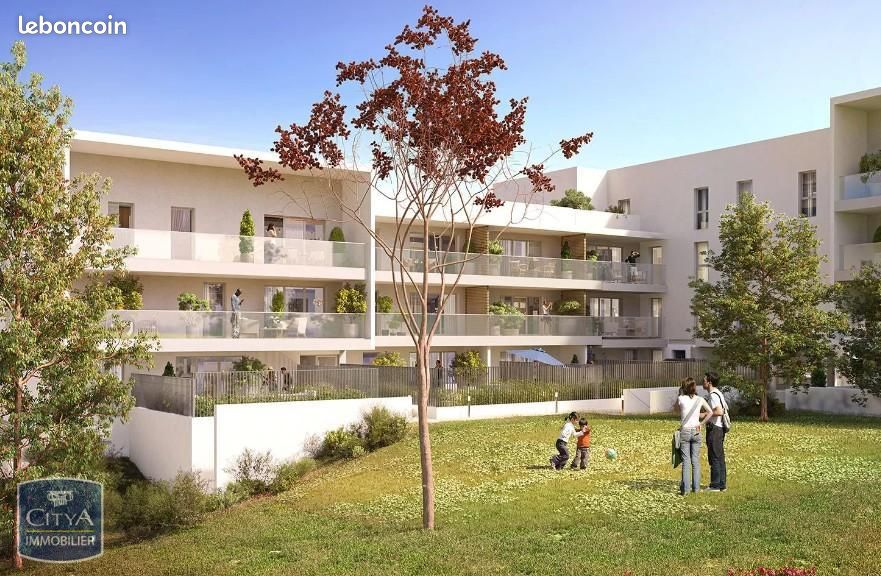 Appartement 3 pièces 62 m² · à Béziers · 62 m² · 890 €/mois