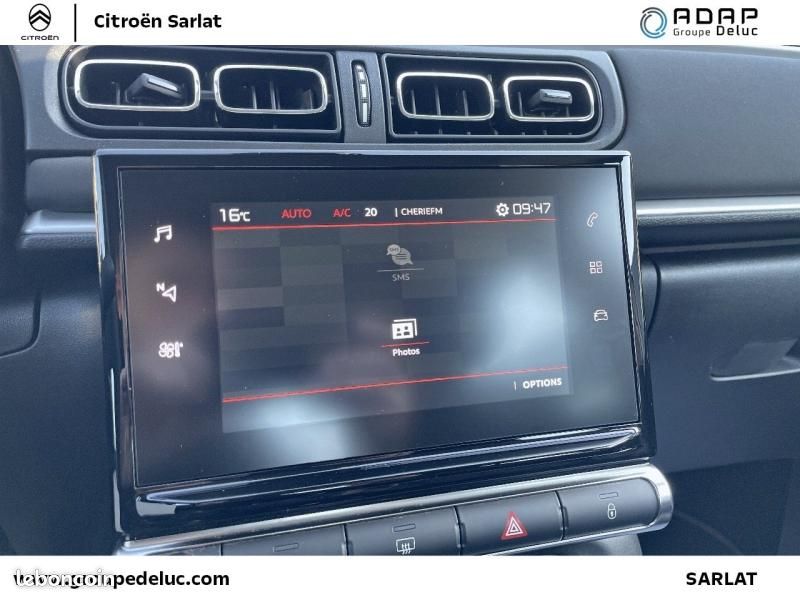Citroen C3 1.2 PureTech 83ch S&S C-Series 123g (image 20)