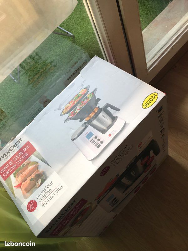 Monsieur cuisine robot édition plus (image 2)