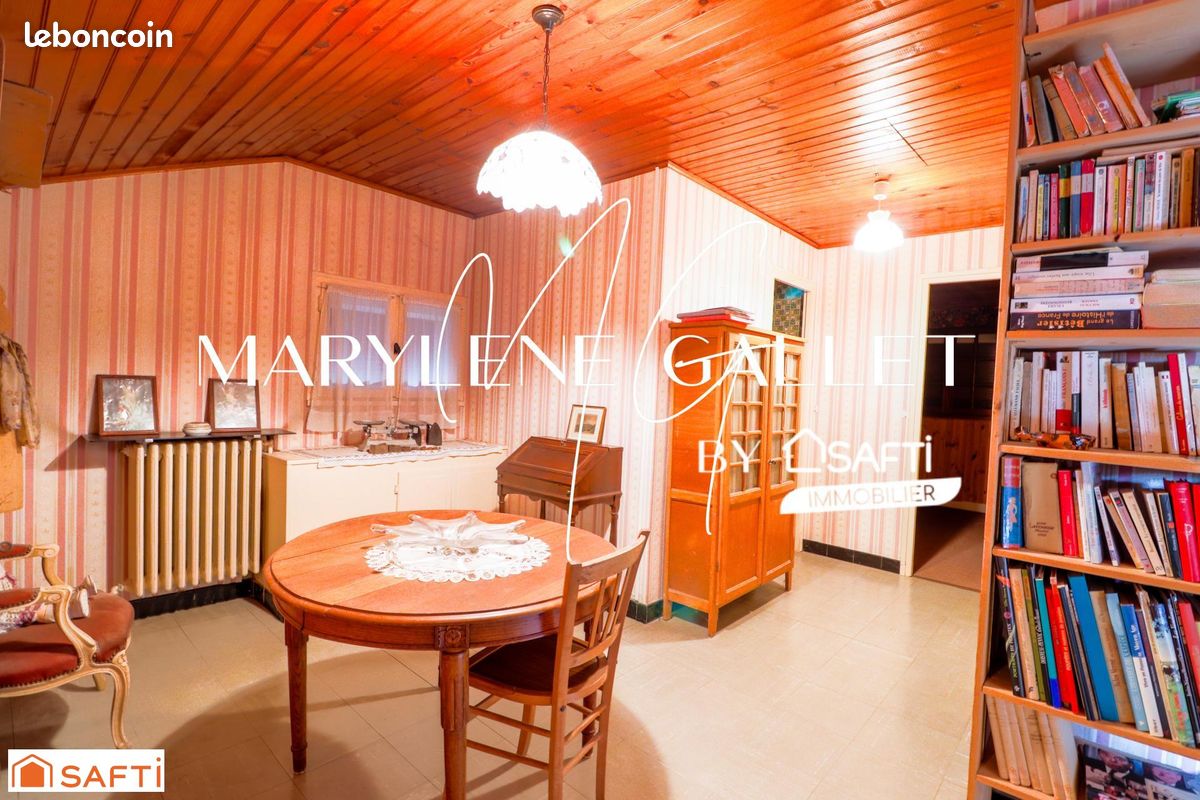 Maison 7 pièces 121 m² (image 10)