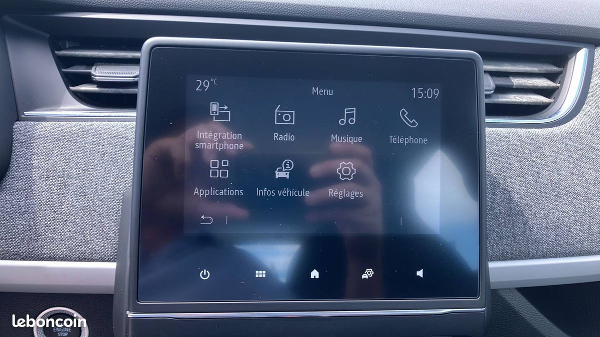 Renault zoe r110 achat integral 21 zen (image 15)
