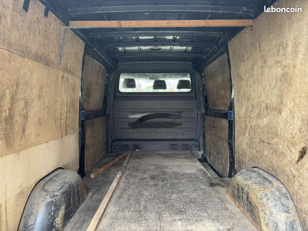 VOLKSWAGEN CRAFTER 32 L2H1 2.0 16V TDI 136 CV pack business line 04/2012 (image 16)