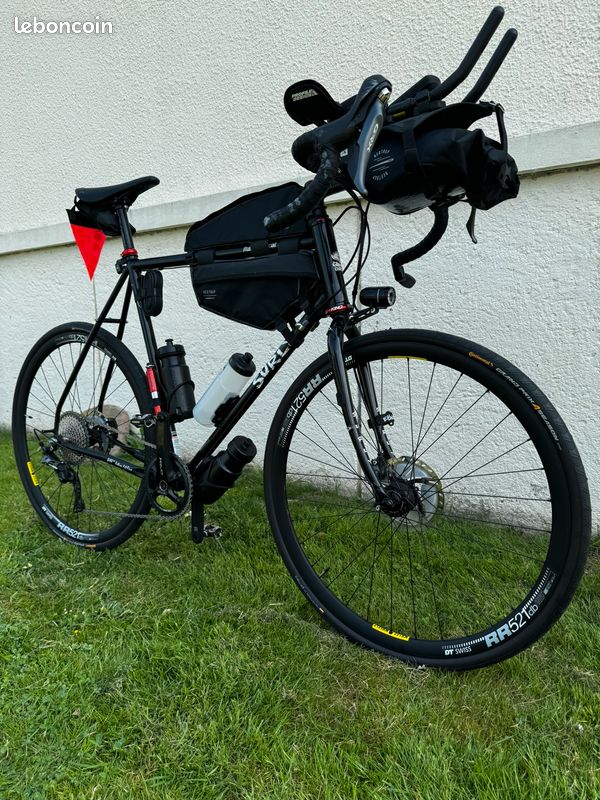 Vélo Surly Midnight Special 60 cm – Montage sur mesure haut de gamme (image 17)