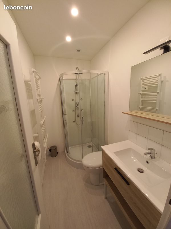 Appartement a louer saint-priest - 1 pièce(s) - 22 m2 - Surfyn