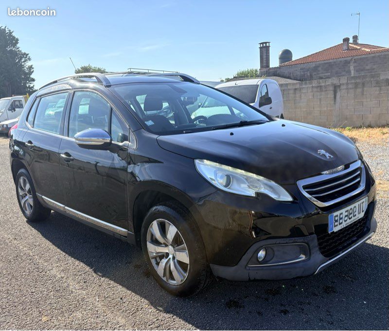 Peugeot 2008 HDI (image 2)