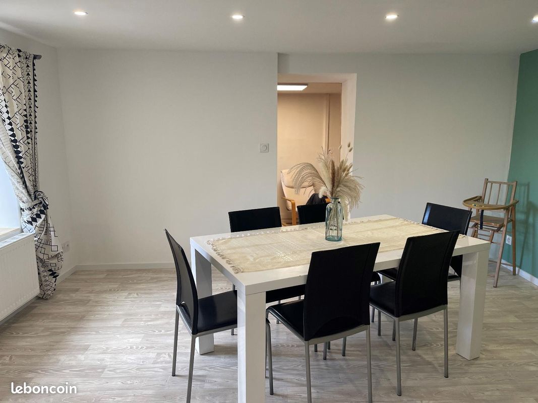 Maison 5 pièces 97 m² · à Sainte-Sigolène · 97 m² · 605 €/mois
