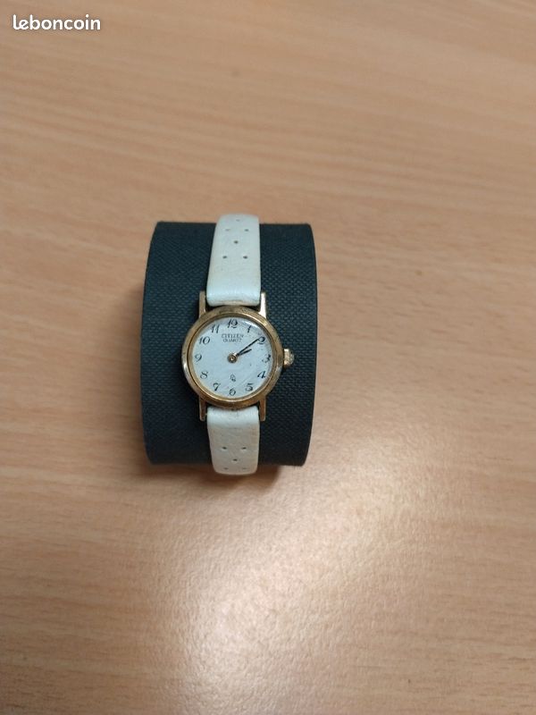 Montre citizen femme (image 1)