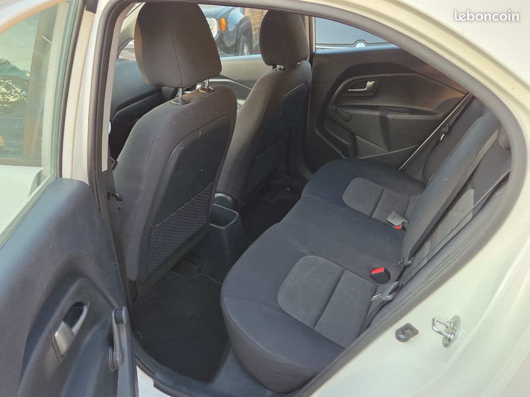 Kia Rio 1.2 cvvt 85ch 72mkm An11.2016 (image 9)