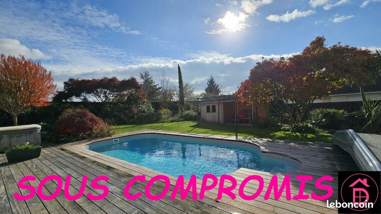 Maison 6 pièces 178 m²