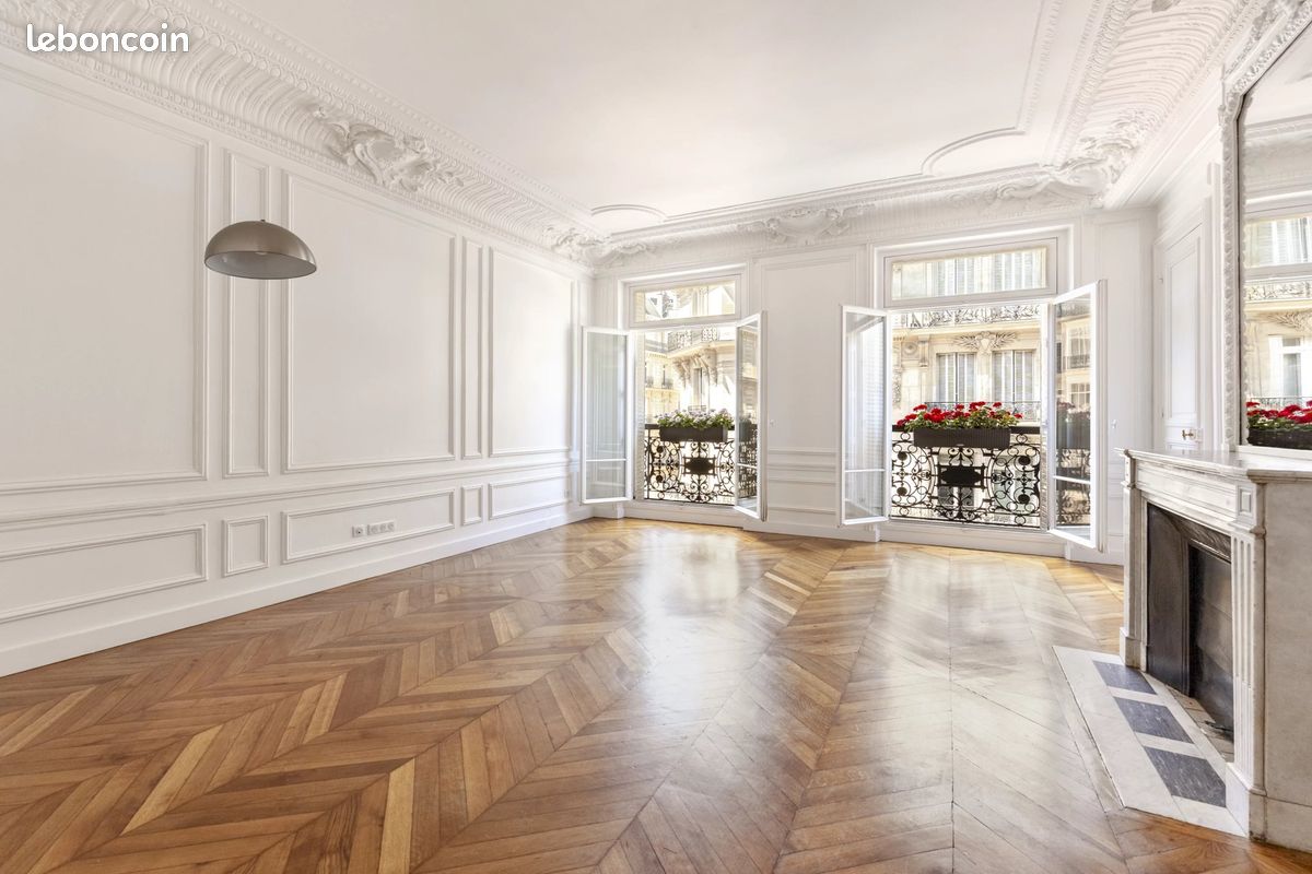 Appartement 5 pièces 125 m² · à Paris · 125 m² · 3 248 000 €