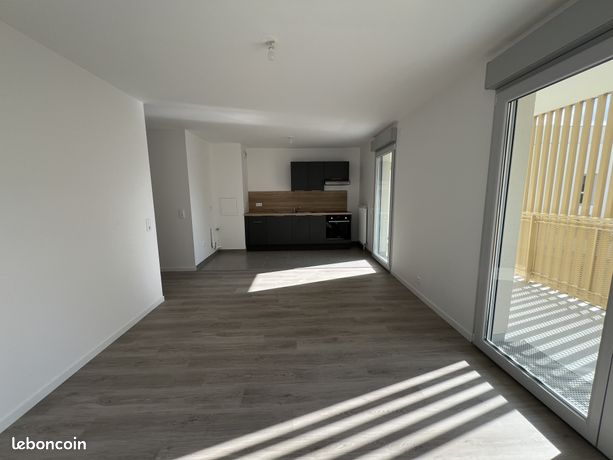 Appartement 3 pièces 60 m²