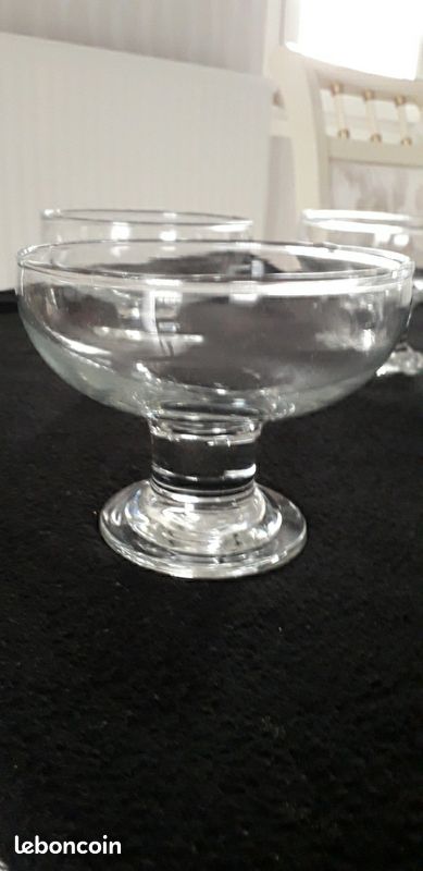 Coupes a dessert (image 2)