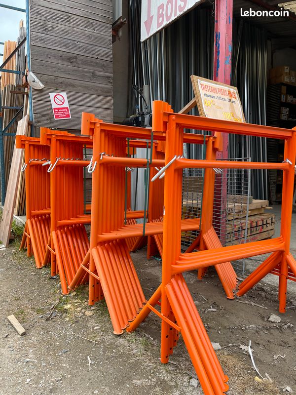 Clôture de chantier (image 4)