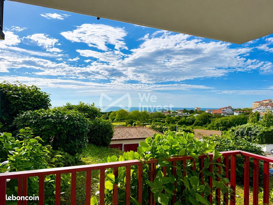 Appartement 3 pièces 41 m² · à Biarritz · 41 m² · 435 000 €