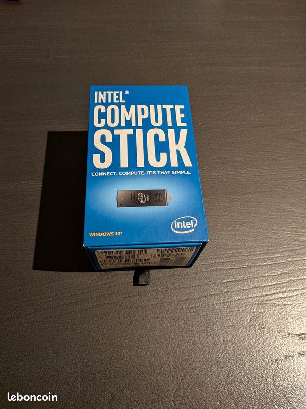 Pc intel computer stick NEUF (image 1)