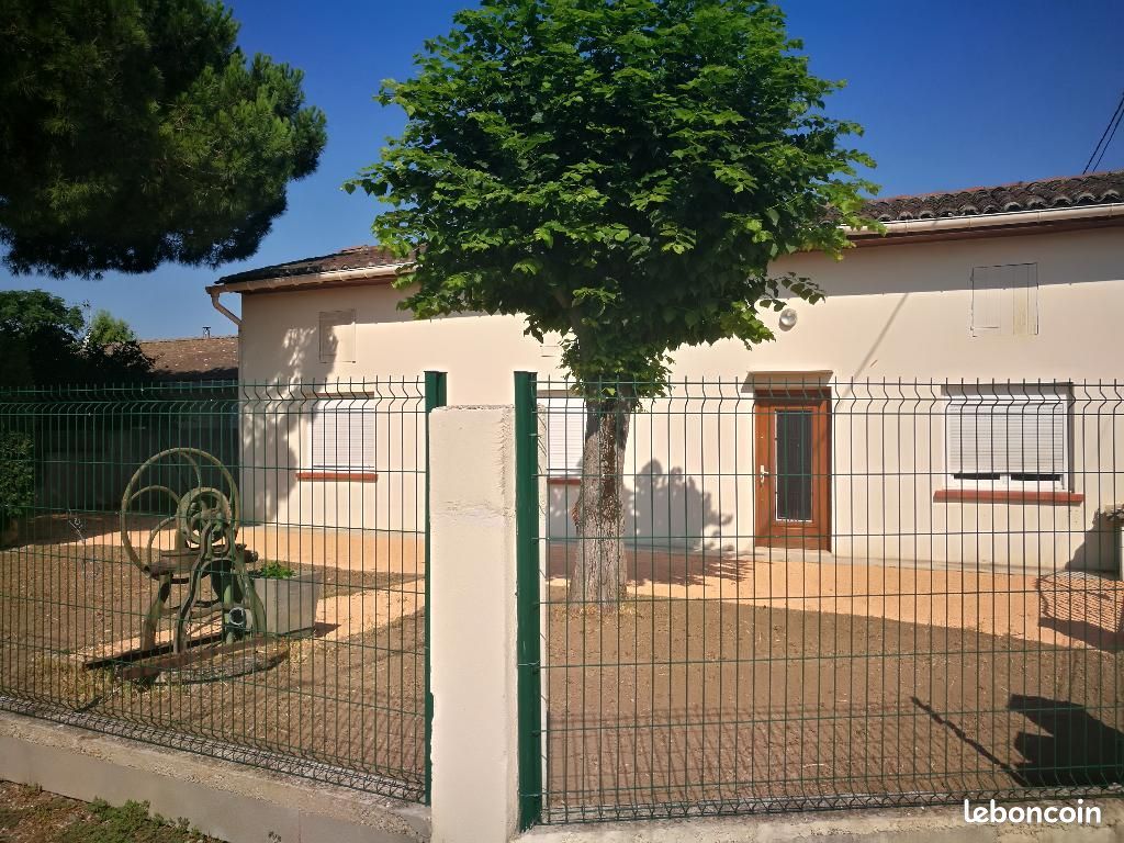 Maison 4 pièces 82 m² · à Saint-Jory · 82 m² · 820 €/mois