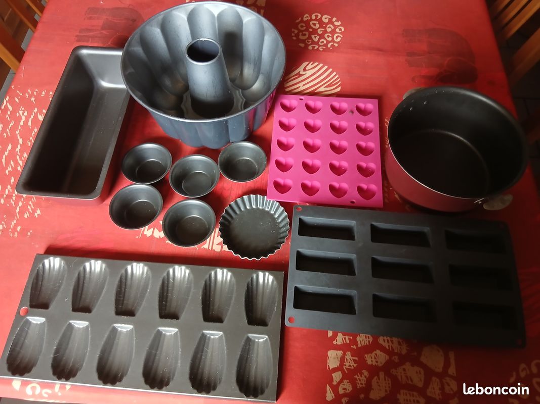 Set de cuisine - 20 articles (image 1)