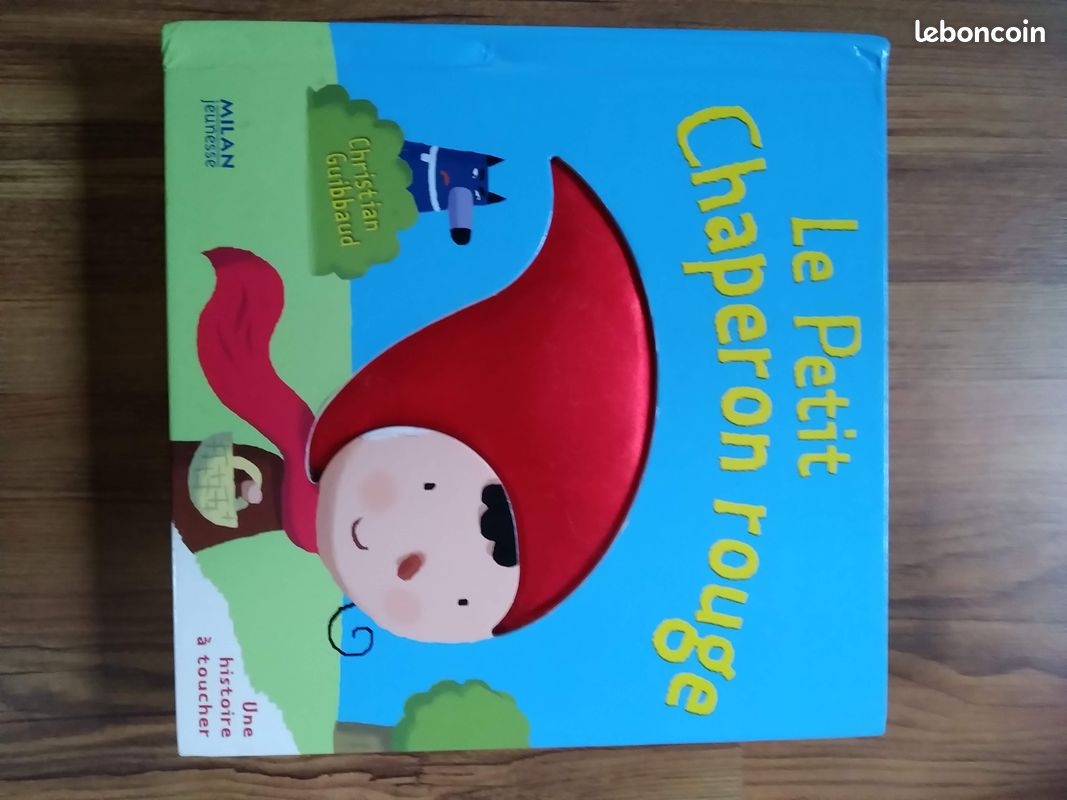 Le Petit Chaperon Rouge Milan (image 1)