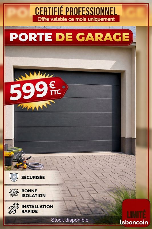 Porte de garage (image 4)
