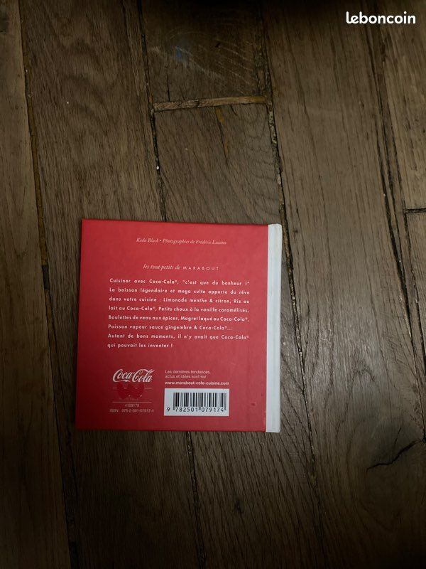 Livre recette au coca cola (image 3)