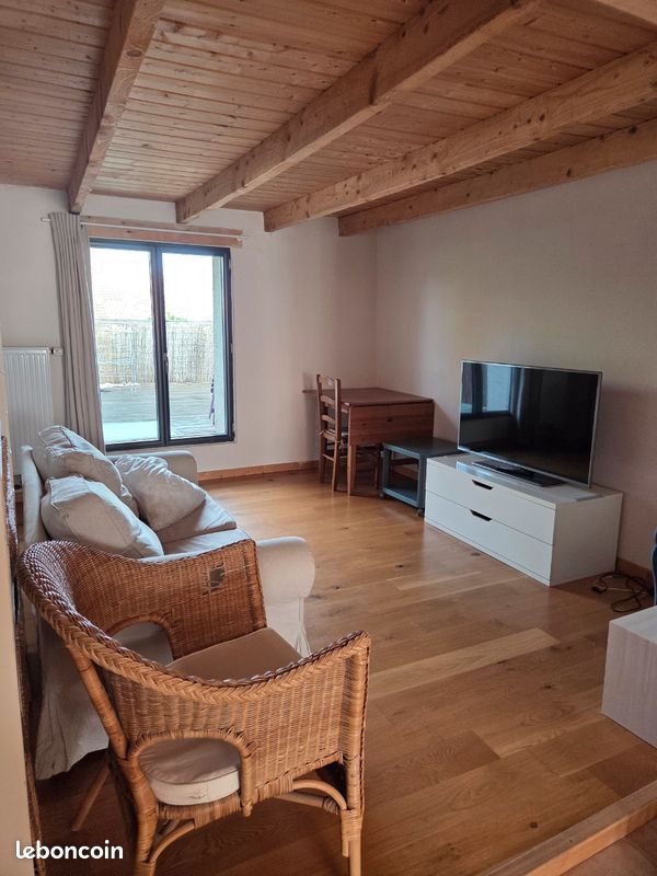 Appartement 3 pièces 59 m² · à Cranves-Sales · 59 m² · 1 800 €/mois