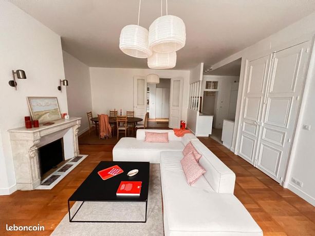 Appartement 3 pièces 109 m²