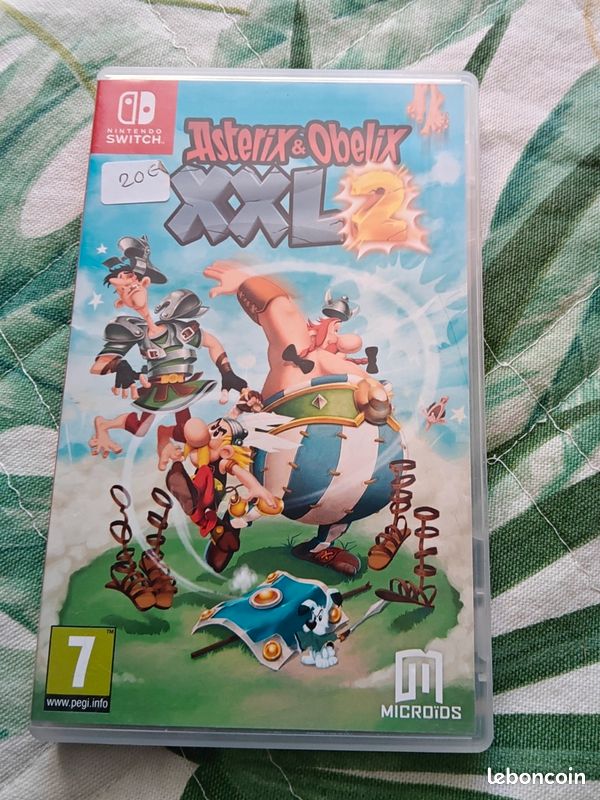 Astérix et Obélix xxl 2 (image 1)