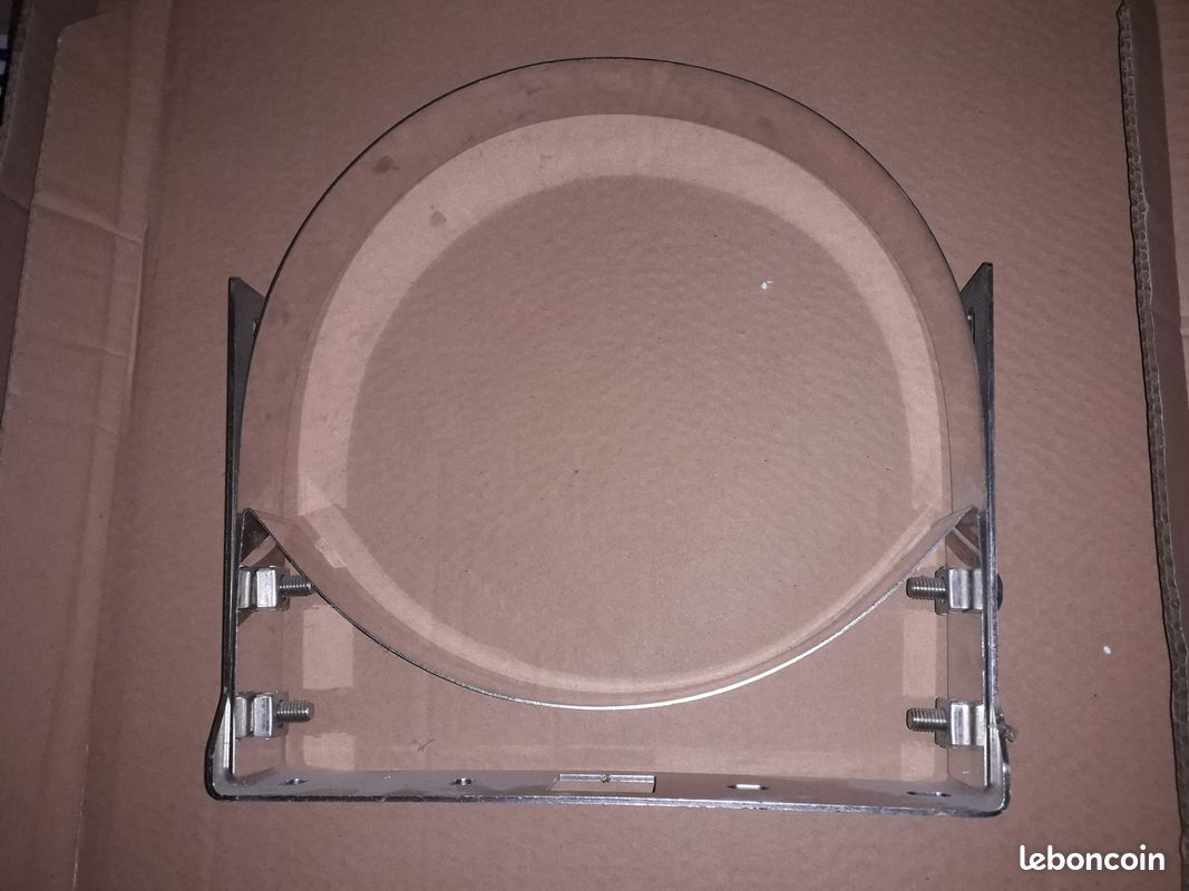 Collier mural inox pour conduit de cheminee (image 7)