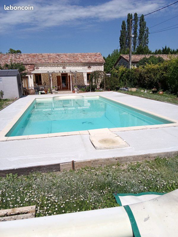 Maison 8 pièces 122 m² · à Montcuq-en-Quercy-Blanc · 122 m² · 285 500 €